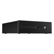 HP PC Prodesk 600 G1 SFF, i3-4160, 8GB, 256GB SSD, REF SQR