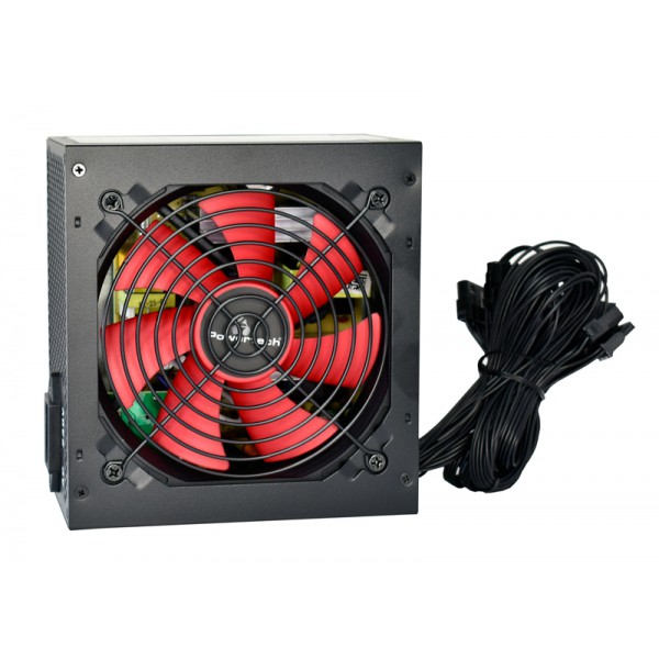 POWERTECH τροφοδοτικό για PC PT-1102, 550W, ATX, 120mm Fan POWERTECH τροφοδοτικό για PC PT-1102, 550W, ATX, 120mm Fan