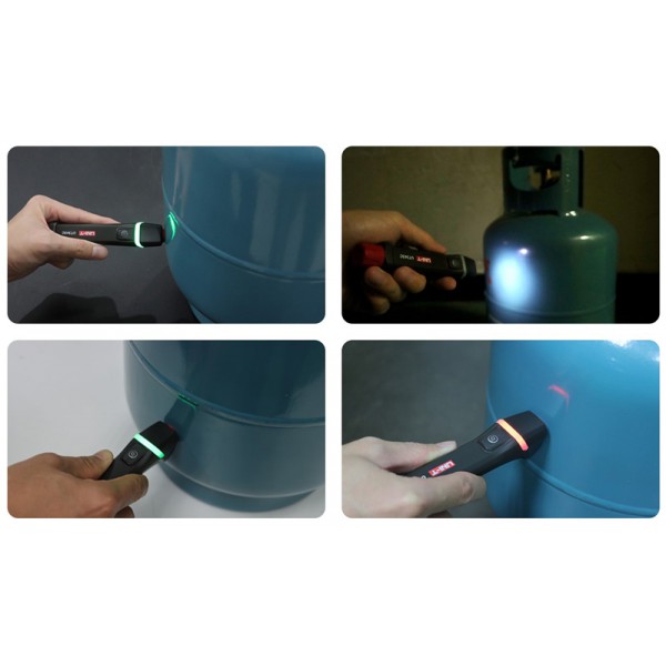 UNI-T μετρητής στάθμης φιαλών υγραερίου UT345C UNI-T μετρητής στάθμης φιαλών υγραερίου UT345C