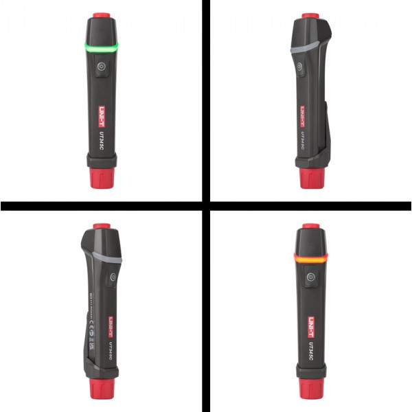 UNI-T μετρητής στάθμης φιαλών υγραερίου UT345C UNI-T μετρητής στάθμης φιαλών υγραερίου UT345C