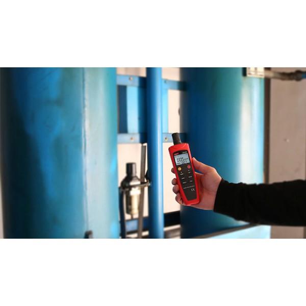 UNI-T ψηφιακός μετρητής μονοξειδίου του άνθρακα UT337A, 0~1000ppm UNI-T ψηφιακός μετρητής μονοξειδίου του άνθρακα UT337A, 0~1000ppm