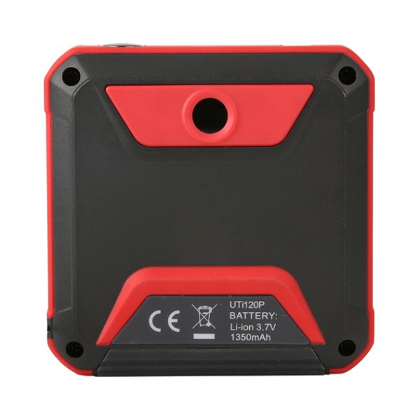 UNI-T μίνι συσκευή θερμικής απεικόνισης UTi120P, -20 έως 400 °C, USB UNI-T μίνι συσκευή θερμικής απεικόνισης UTi120P, -20 έως 400 °C, USB