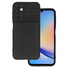 POWERTECH θήκη Camera Protected MOB-1867 για Samsung A13 5G/A04S, μαύρη