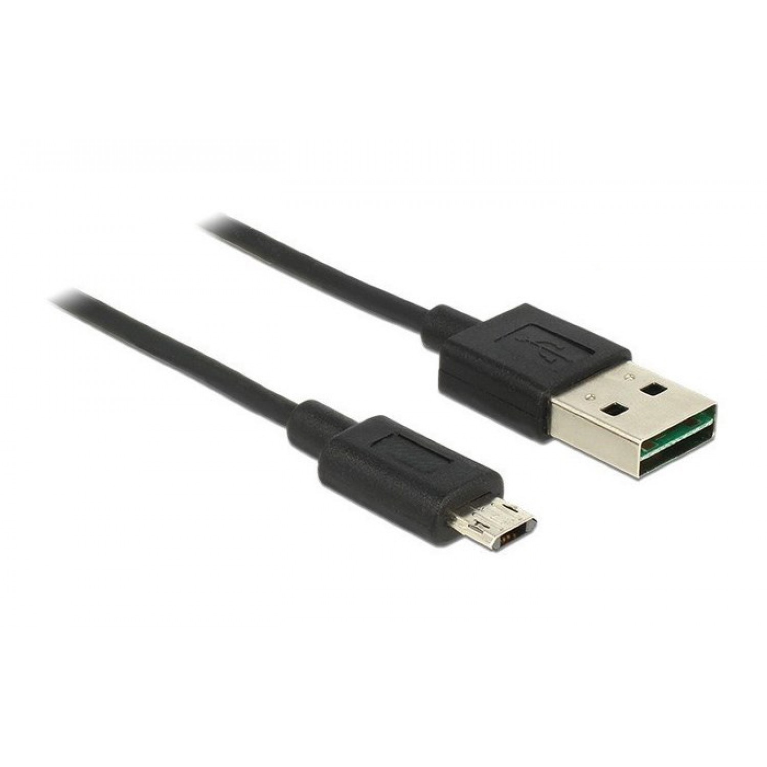 POWERTECH καλώδιο USB σε USB Micro CAB-U063, Easy USB, 3m, μαύρο POWERTECH καλώδιο USB σε USB Micro CAB-U063, Easy USB, 3m, μαύρο