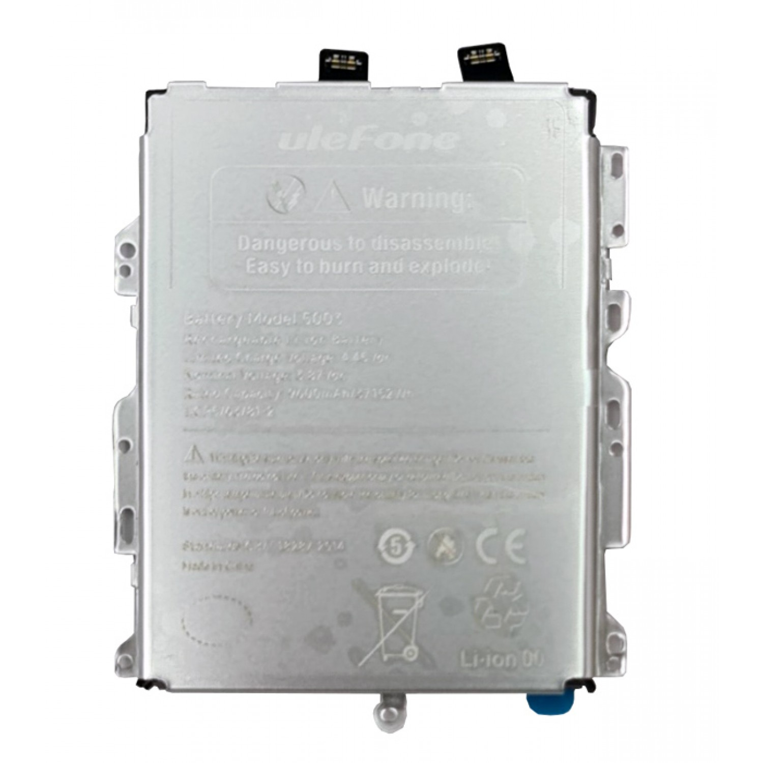 ULEFONE μπαταρία για smartphone Armor 19 & 19T ULEFONE μπαταρία για smartphone Armor 19 & 19T