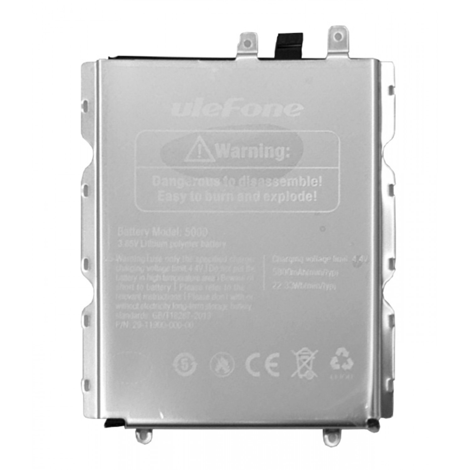 ULEFONE μπαταρία για smartphone Armor 10 ULEFONE μπαταρία για smartphone Armor 10