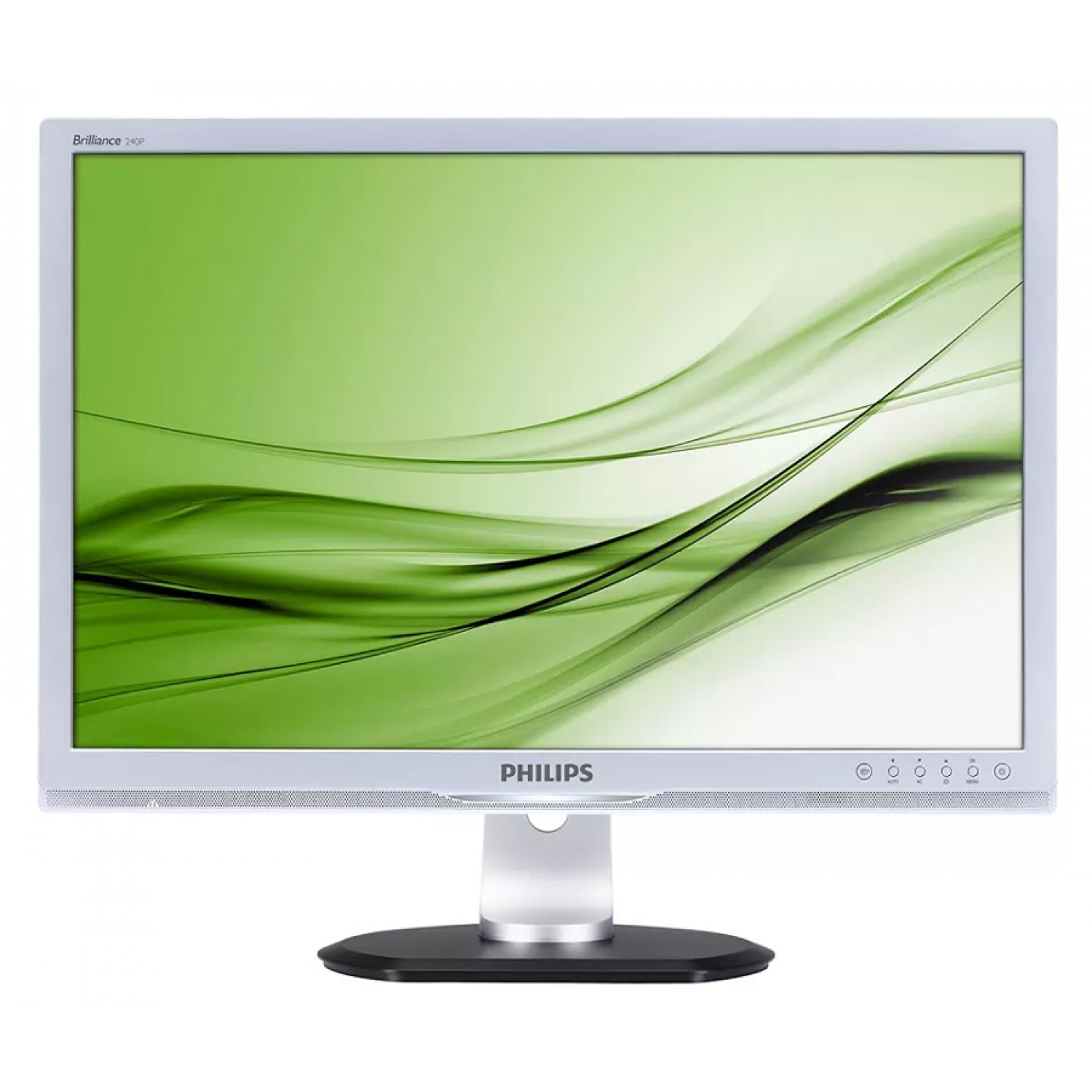 PHILIPS used Οθόνη 240P2ES LCD, 24" 1920x1200px, VGA/DVI, SQ