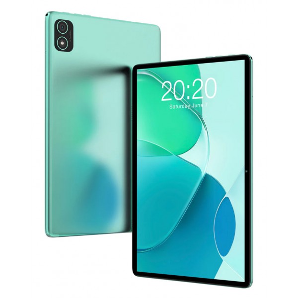 TECLAST tablet P40S, 10.1", 6GB, 128GB, Android 12, πράσινο TECLAST tablet P40S, 10.1", 6GB, 128GB, Android 12, πράσινο