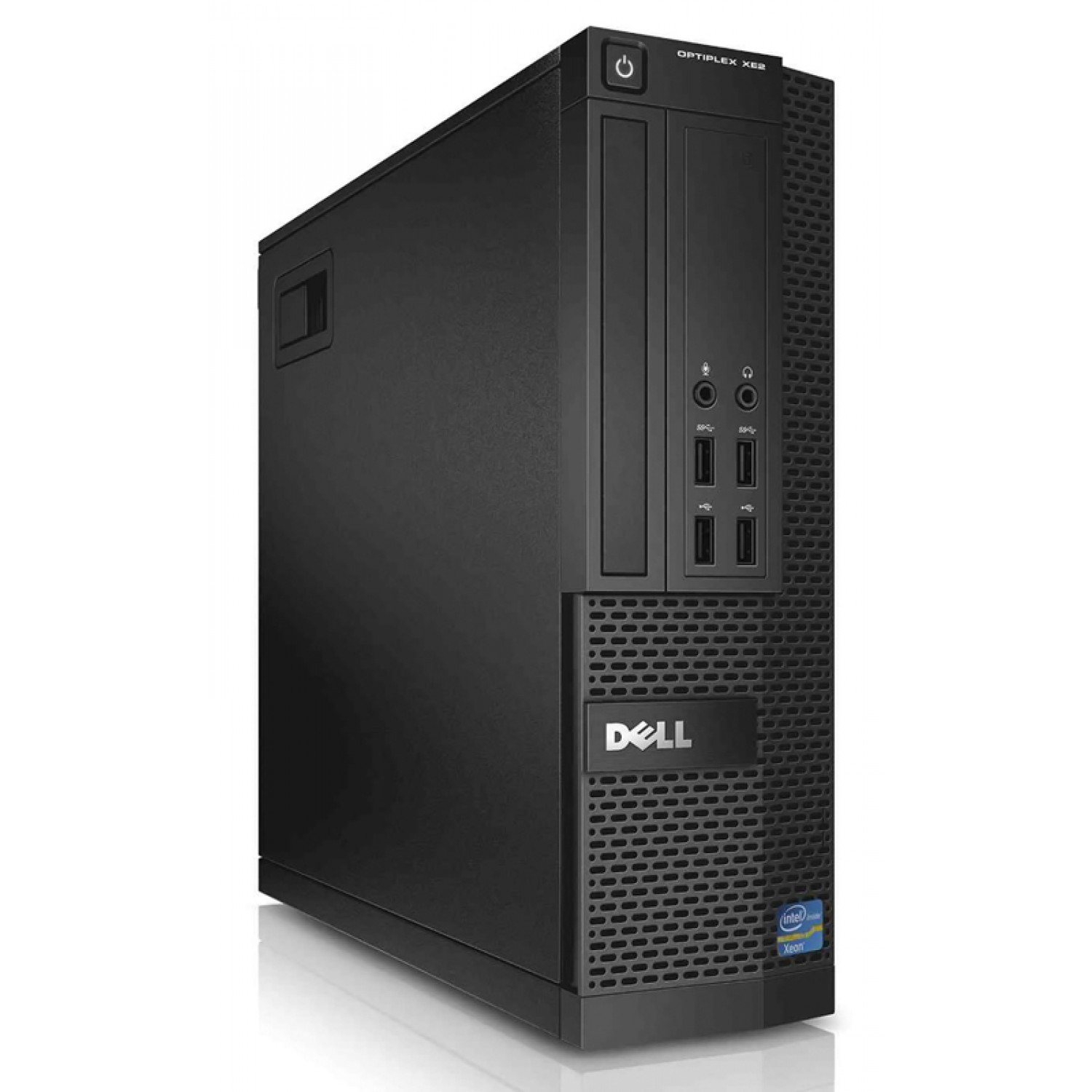 DELL PC Optiplex XE2 SFF, i5-4570S, 8GB, 256GB SSD, DVD-RW, REF SQR DELL PC Optiplex XE2 SFF, i5-4570S, 8GB, 256GB SSD, DVD-RW, REF SQR
