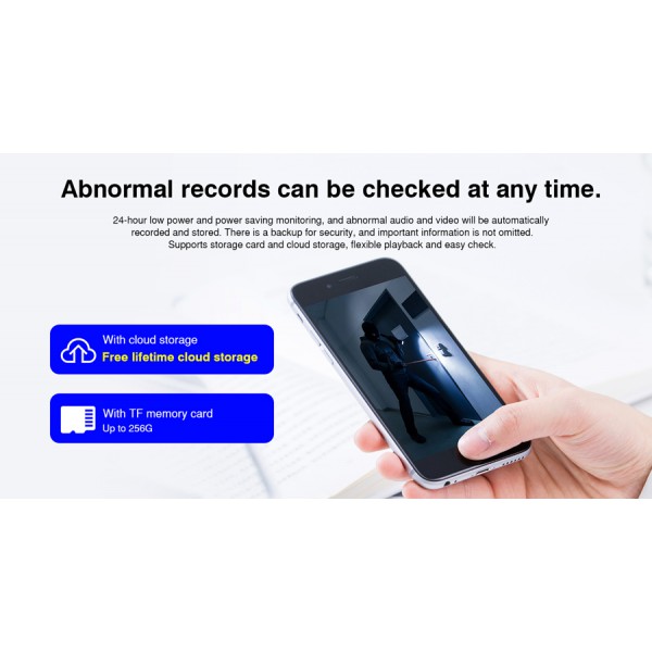 VSTARCAM smart ηλιακή κάμερα CB67D, 10000mAh, IP66, 3MP, WiFi, PTZ VSTARCAM smart ηλιακή κάμερα CB67D, 10000mAh, IP66, 3MP, WiFi, PTZ