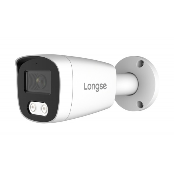 LONGSE IP κάμερα BMSCKL800, 2.8mm, 8MP, 1/2.8" Sony, αδιάβροχη IP67, PoE LONGSE IP κάμερα BMSCKL800, 2.8mm, 8MP, 1/2.8" Sony, αδιάβροχη IP67, PoE