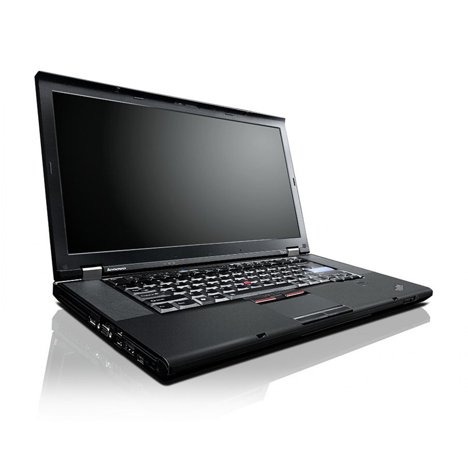 LENOVO Laptop T530, i5-3210M, 8/120GB SSD, 15.6", Cam, DVD-RW, REF GB