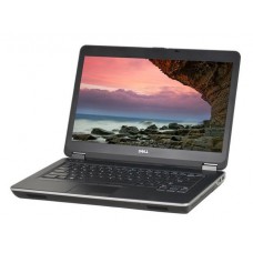 DELL Laptop Latitude E6440, i5-4300M, 8/128GB SSD, 14", DVD, REF GA