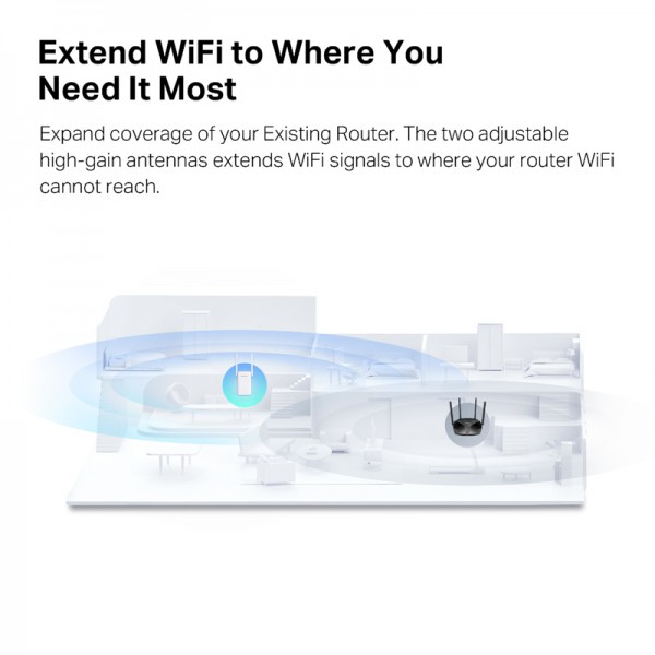 MERCUSYS range extender ME70X, Wi-Fi 6, 1800Mbps AX1800, Ver. 1.0 MERCUSYS range extender ME70X, Wi-Fi 6, 1800Mbps AX1800, Ver. 1.0