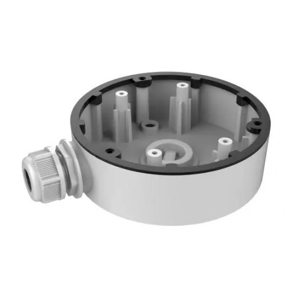 HIKVISION HIWATCH βάση κάμερας DS-1280ZJ-DM46, μεταλλική, λευκή HIKVISION HIWATCH βάση κάμερας DS-1280ZJ-DM46, μεταλλική, λευκή