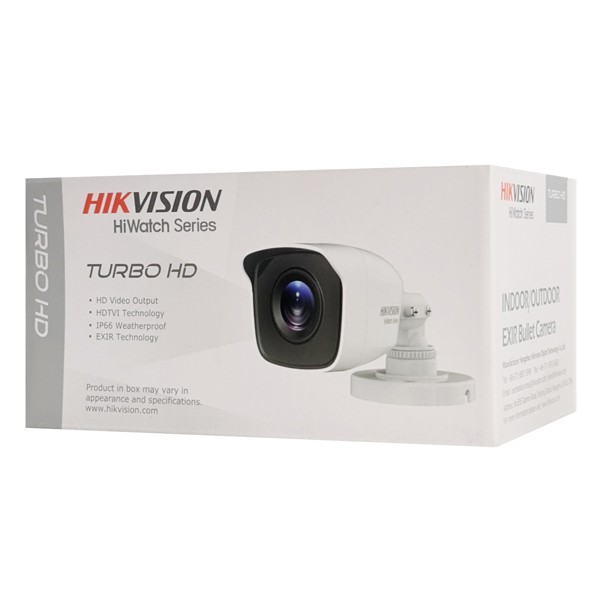 HIKVISION HIWATCH υβριδική κάμερα HWT-B150-P, 2.8mm, 5MP, IP66, IR 20m HIKVISION HIWATCH υβριδική κάμερα HWT-B150-P, 2.8mm, 5MP, IP66, IR 20m