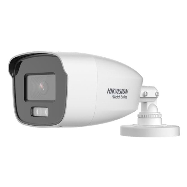 HIKVISION HIWATCH υβριδική κάμερα ColorVu HWT-B229-M, 2.8mm, 2MP, IP66 HIKVISION HIWATCH υβριδική κάμερα ColorVu HWT-B229-M, 2.8mm, 2MP, IP66