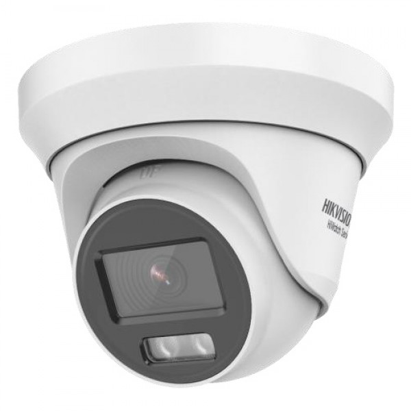 HIKVISION HIWATCH υβριδική κάμερα ColorVu HWT-T229-M, 2.8mm, 2MP, IP66 HIKVISION HIWATCH υβριδική κάμερα ColorVu HWT-T229-M, 2.8mm, 2MP, IP66