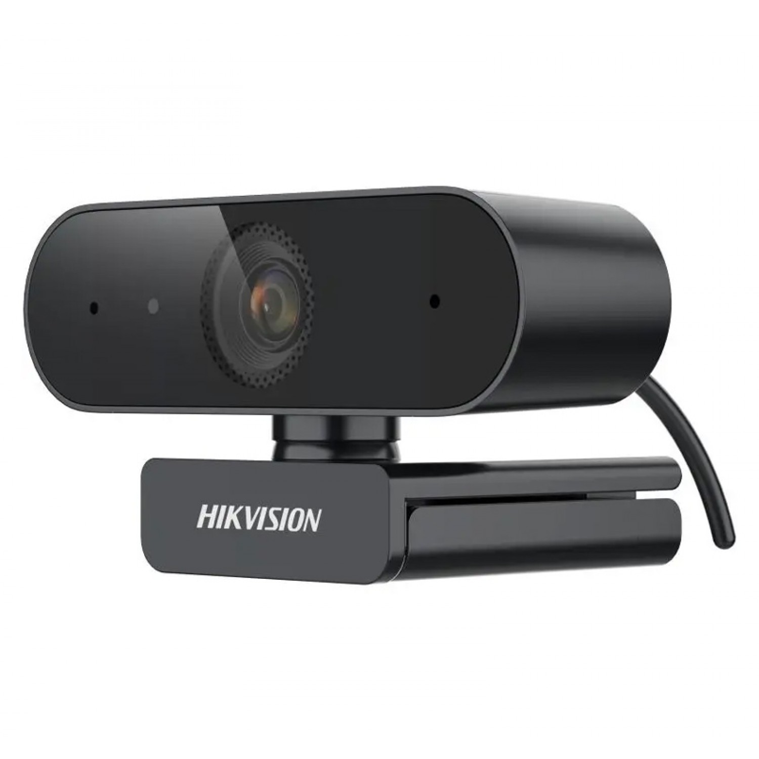 HIKVISION web κάμερα DS-U04P με μικρόφωνο, USB, 4MP, 2K, μαύρη