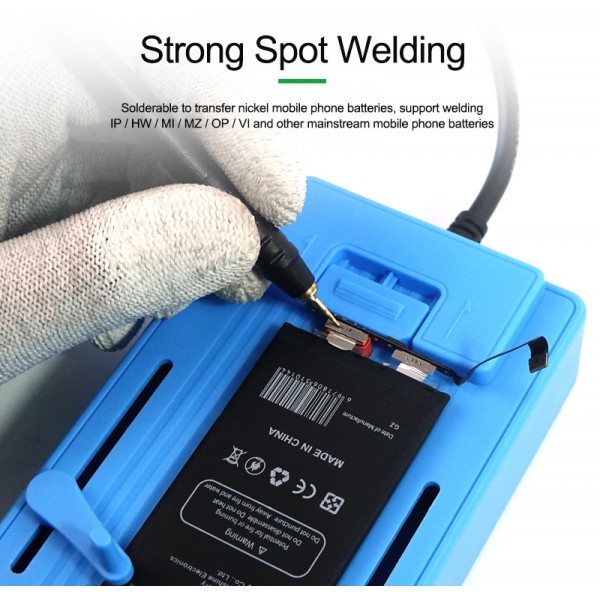 RELIFE ηλεκτροπόντα μπαταριών RL-936WE, 6 επίπεδα, 3200mAh RELIFE ηλεκτροπόντα μπαταριών RL-936WE, 6 επίπεδα, 3200mAh