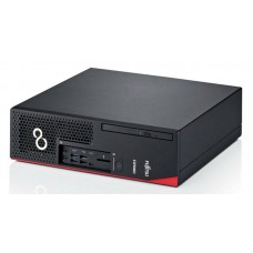 FUJITSU PC Esprimo D738 SFF, i3-9100, 8GB, 256GB M.2, DVD-RW, REF SQR
