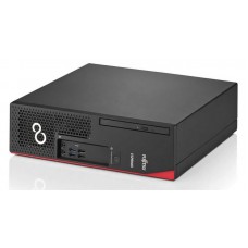 FUJITSU PC Esprimo D538 SFF, i3-8100, 8GB, 256GB M.2, DVD-RW, REF SQR