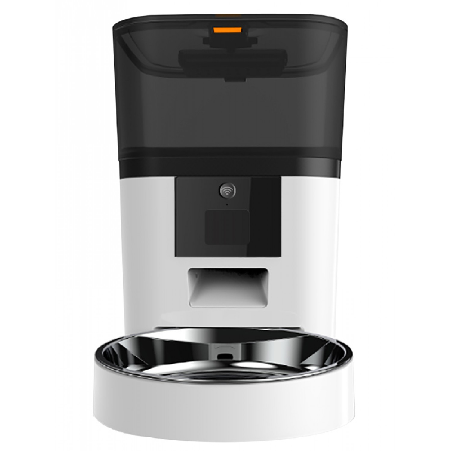 BRUNO smart ταΐστρα κατοικίδιων BRN-0147, αυτόματη, 6L, Wi-Fi, λευκή BRUNO smart ταΐστρα κατοικίδιων BRN-0147, αυτόματη, 6L, Wi-Fi, λευκή