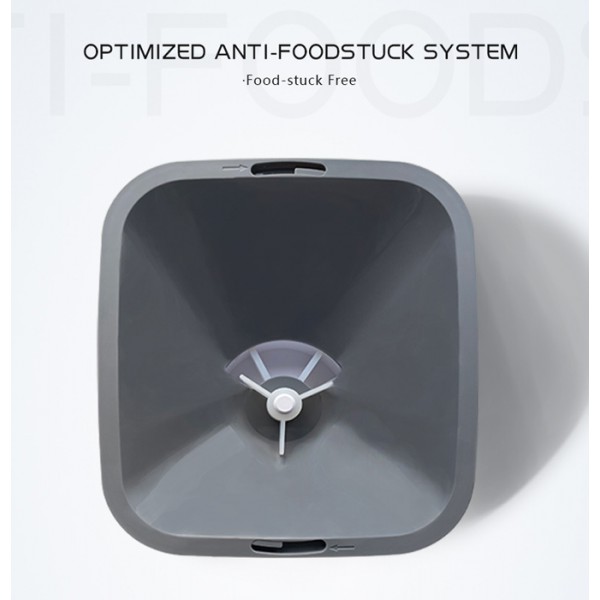 BRUNO smart ταΐστρα κατοικίδιων BRN-0147, αυτόματη, 6L, Wi-Fi, λευκή BRUNO smart ταΐστρα κατοικίδιων BRN-0147, αυτόματη, 6L, Wi-Fi, λευκή