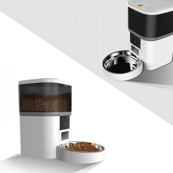 BRUNO smart ταΐστρα κατοικίδιων BRN-0148 με κάμερα, 6L, Wi-Fi, λευκή BRUNO smart ταΐστρα κατοικίδιων BRN-0148 με κάμερα, 6L, Wi-Fi, λευκή