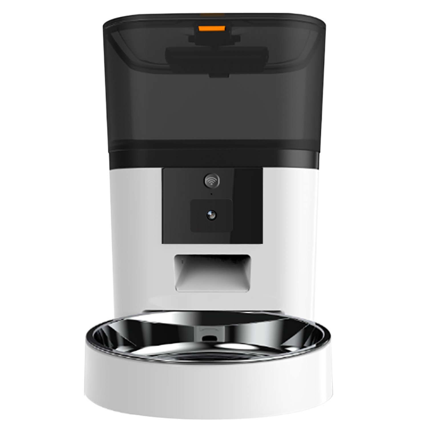 BRUNO smart ταΐστρα κατοικίδιων BRN-0148 με κάμερα, 6L, Wi-Fi, λευκή BRUNO smart ταΐστρα κατοικίδιων BRN-0148 με κάμερα, 6L, Wi-Fi, λευκή