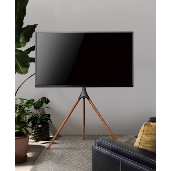 BRATECK βάση δαπέδου FS12-46F για τηλεόραση 45-65", έως 32kg BRATECK βάση δαπέδου FS12-46F για τηλεόραση 45-65", έως 32kg