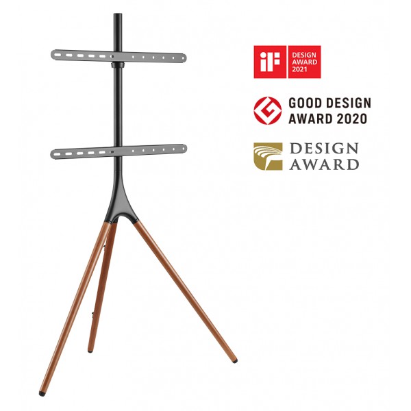 BRATECK βάση δαπέδου FS12-46F για τηλεόραση 45-65", έως 32kg BRATECK βάση δαπέδου FS12-46F για τηλεόραση 45-65", έως 32kg