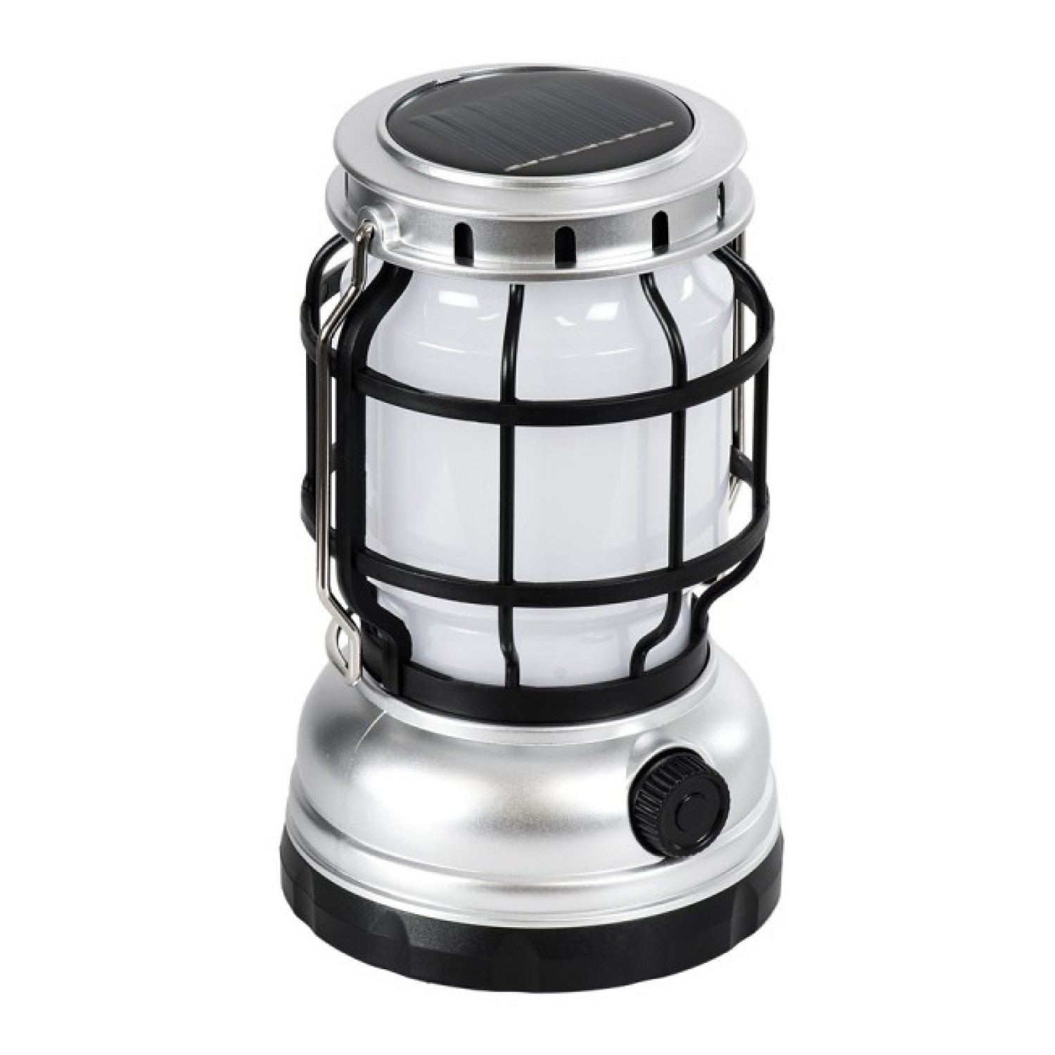 LTC ηλιακό φορητό φανάρι LXLL259, 8W LED, 800lm, 1200mAh, IP65 LTC ηλιακό φορητό φανάρι LXLL259, 8W LED, 800lm, 1200mAh, IP65