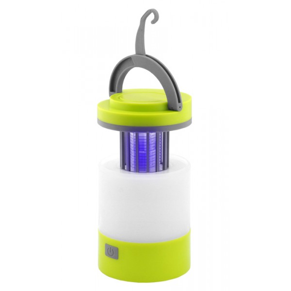 Ηλιακό φορητό φανάρι LXK091 με UV εντομοπαγίδα, LED, 150lm, 2000mAh Ηλιακό φορητό φανάρι LXK091 με UV εντομοπαγίδα, LED, 150lm, 2000mAh