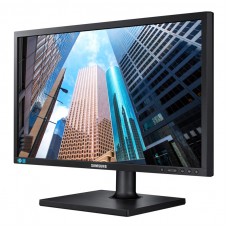 SAMSUNG used Οθόνη S24E650BW LED, 24" 1920x1200, VGA/DVI, GB