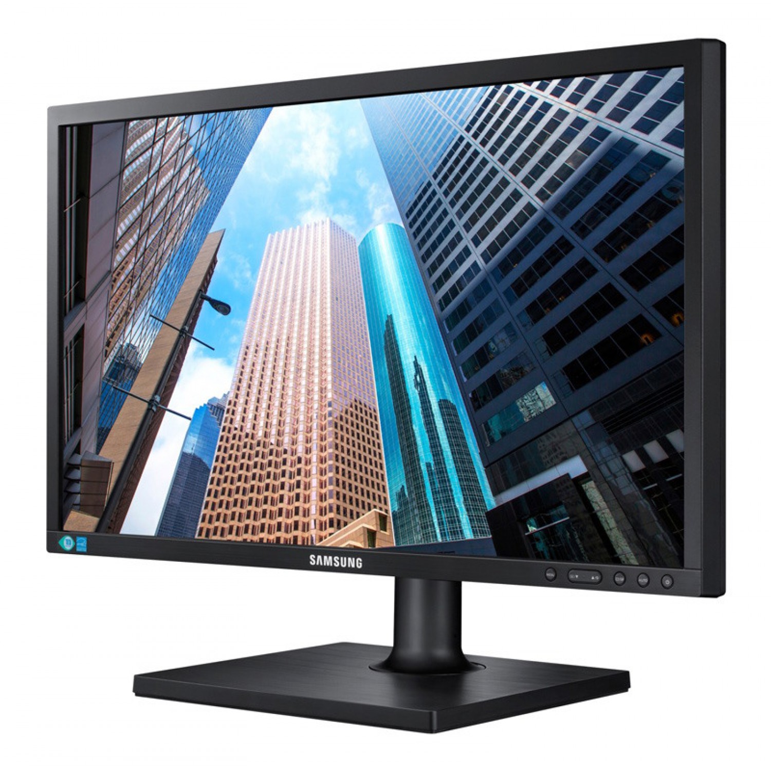 SAMSUNG used Οθόνη S24E650BW LED, 24" 1920x1200, VGA/DVI, GA SAMSUNG used Οθόνη S24E650BW LED, 24" 1920x1200, VGA/DVI, GA