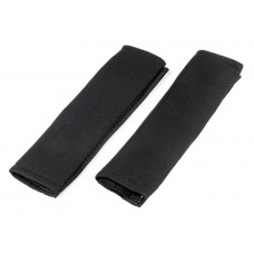 ΑΜΙΟ μαξιλαράκια ζώνης αυτοκινήτου 03237, μαύρα, 2τμχ