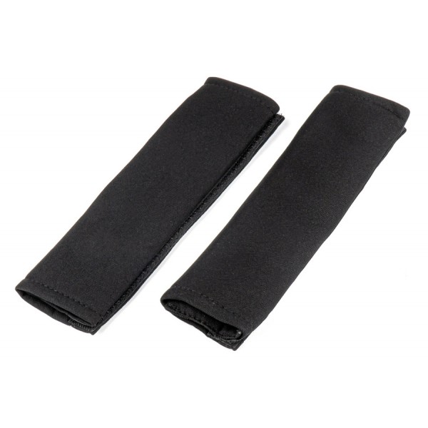 ΑΜΙΟ μαξιλαράκια ζώνης αυτοκινήτου 03237, μαύρα, 2τμχ