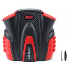 AMIO συμπιεστής αέρος αυτοκινήτου 02641, με LED, 12V, 150PSI/10bar