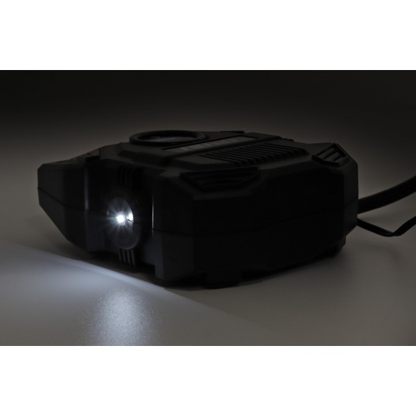 AMIO συμπιεστής αέρος αυτοκινήτου 02642, με LED, 12V, 150PSI/10bar AMIO συμπιεστής αέρος αυτοκινήτου 02642, με LED, 12V, 150PSI/10bar