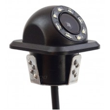 AMIO κάμερα οπισθοπορίας 02165 με νυχτερινή λήψη, 50°, 720p