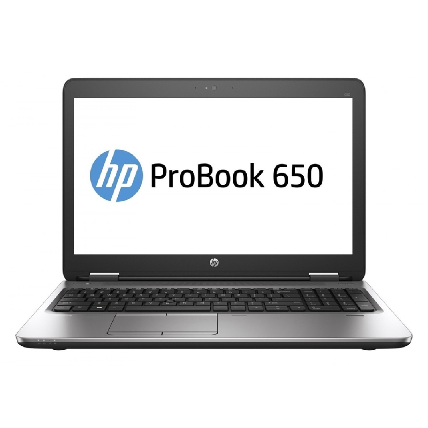 HP Laptop ProBook 650 G2, i5-6300U, 8GB, 256GB M.2, 15.6", Cam, REF GB HP Laptop ProBook 650 G2, i5-6300U, 8GB, 256GB M.2, 15.6", Cam, REF GB