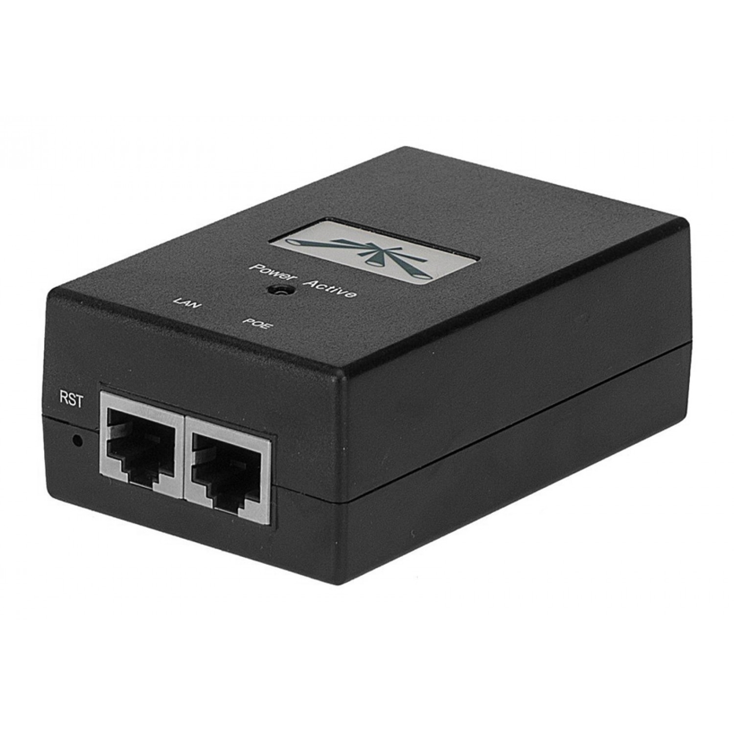 UBIQUITI PoE Adapter POE-24-24W-BULK, 24V, 1A, 24W, με power cable UBIQUITI PoE Adapter POE-24-24W-BULK, 24V, 1A, 24W, με power cable