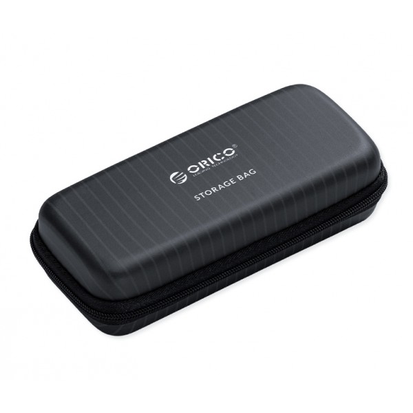 ORICO θήκη προστασίας για M.2 SSD PWFM2, 15.9x11x4cm, μαύρη ORICO θήκη προστασίας για M.2 SSD PWFM2, 15.9x11x4cm, μαύρη