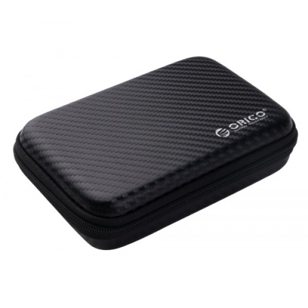 ORICO θήκη προστασίας για 2.5" HDD/SSD PHM-25, 16x11x4cm, μαύρη ORICO θήκη προστασίας για 2.5" HDD/SSD PHM-25, 16x11x4cm, μαύρη