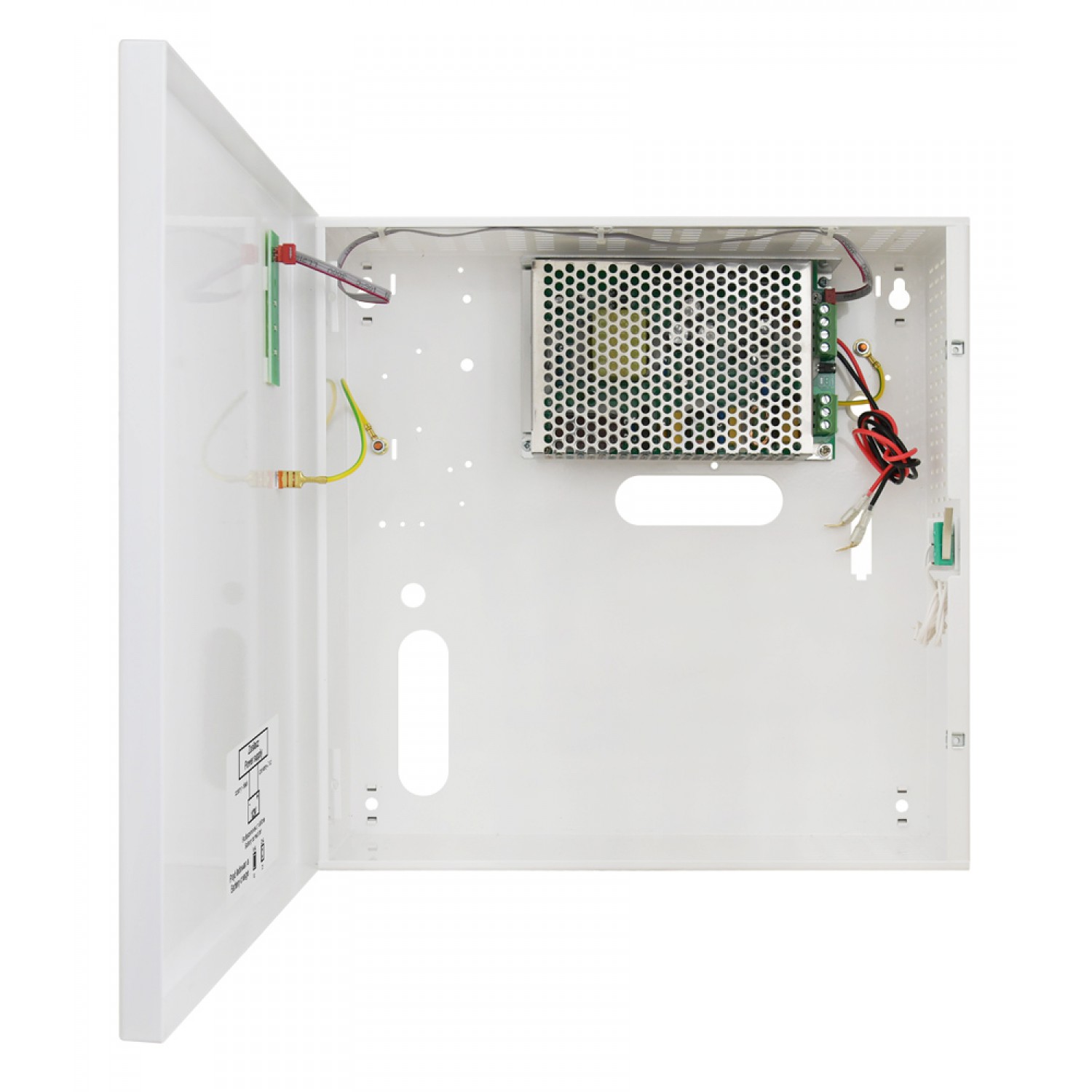 PULSAR τροφοδοτικό HPSB-12V7A-C, 13.8V/7A/17Ah buffer PULSAR τροφοδοτικό HPSB-12V7A-C, 13.8V/7A/17Ah buffer