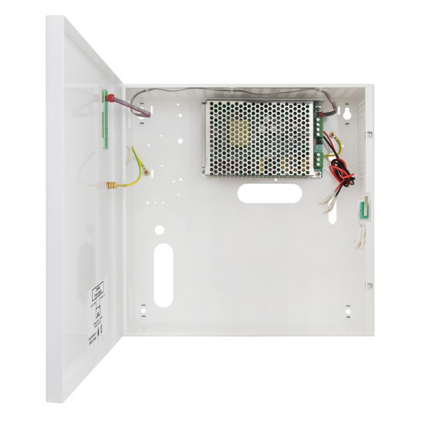 PULSAR τροφοδοτικό HPSB-12V7A-C, 13.8V/7A/17Ah buffer PULSAR τροφοδοτικό HPSB-12V7A-C, 13.8V/7A/17Ah buffer