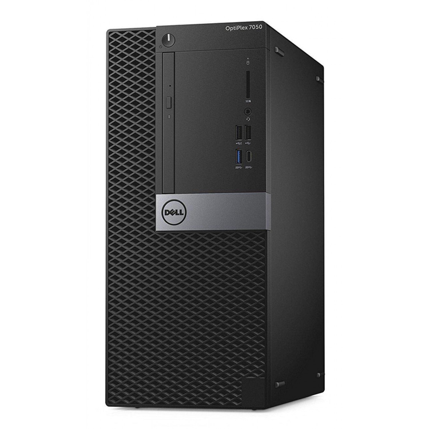 DELL PC OptiPlex 7050 MT, i5-6500, 8GB, 256GB SSD, DVD-RW, REF SQR DELL PC OptiPlex 7050 MT, i5-6500, 8GB, 256GB SSD, DVD-RW, REF SQR