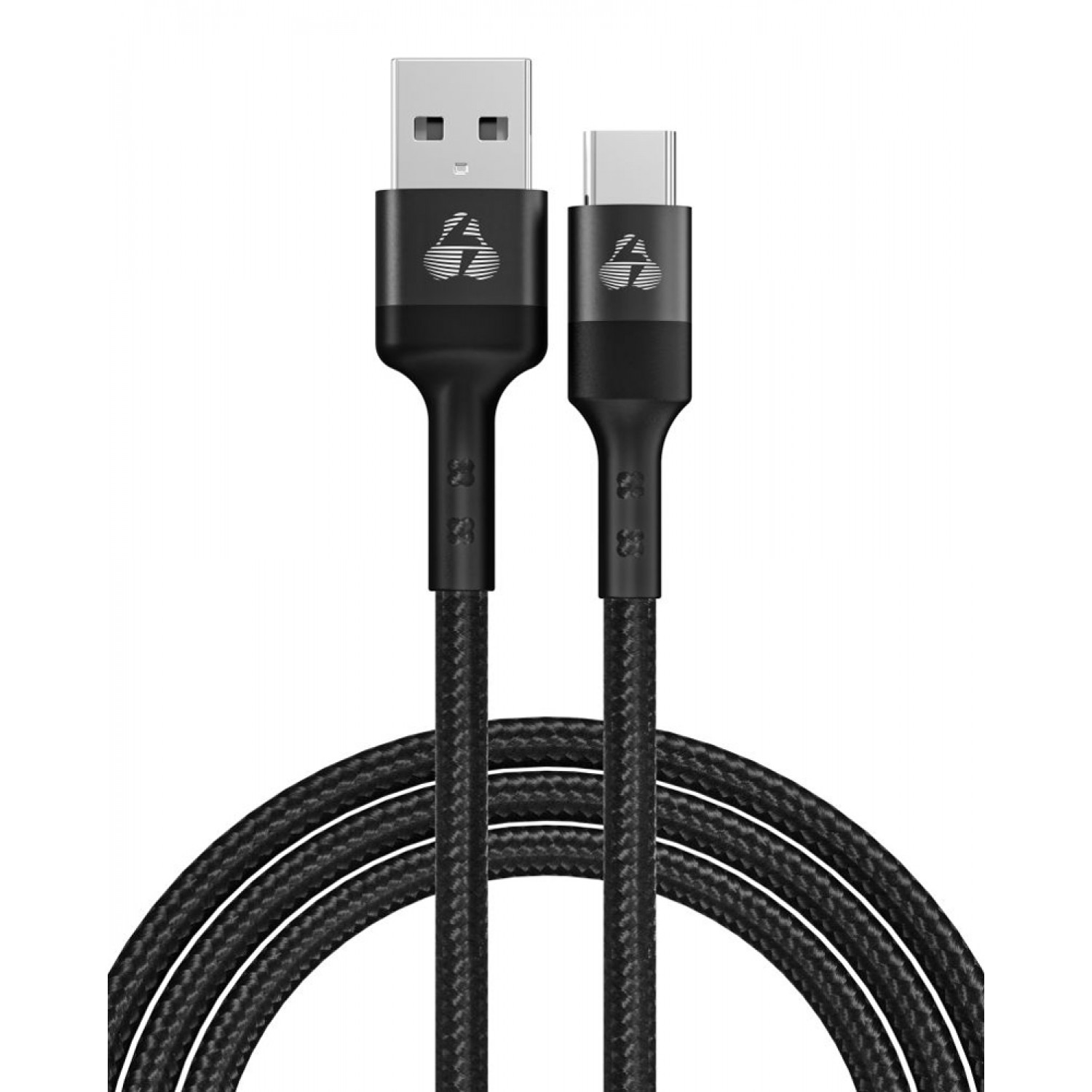 POWERTECH καλώδιο USB σε USB-C PTR-0128, PD 60W, copper, 1m, μαύρο POWERTECH καλώδιο USB σε USB-C PTR-0128, PD 60W, copper, 1m, μαύρο
