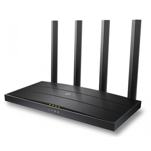 TP-LINK Router Archer AX12, WiFi 6, 1.5Gbps AX1500, Dual Band, Ver. 1.0 TP-LINK Router Archer AX12, WiFi 6, 1.5Gbps AX1500, Dual Band, Ver. 1.0